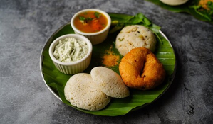 Idli Vada